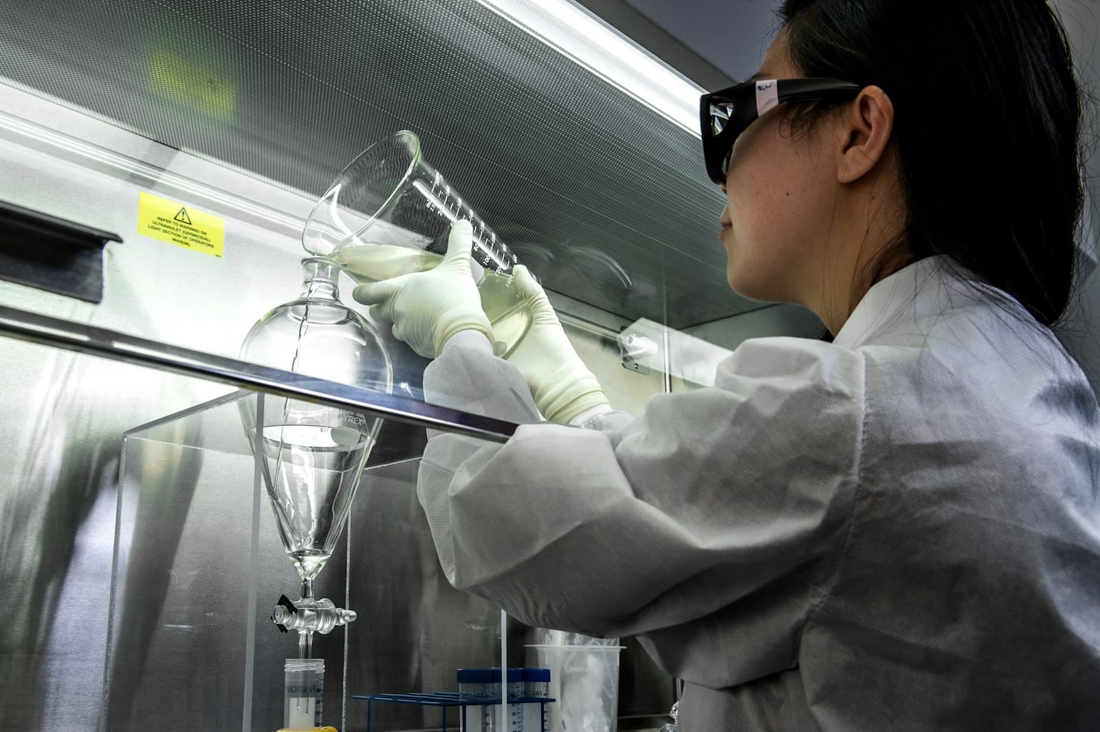 Beyond Solvent Debates in Cosmetic Extraction
