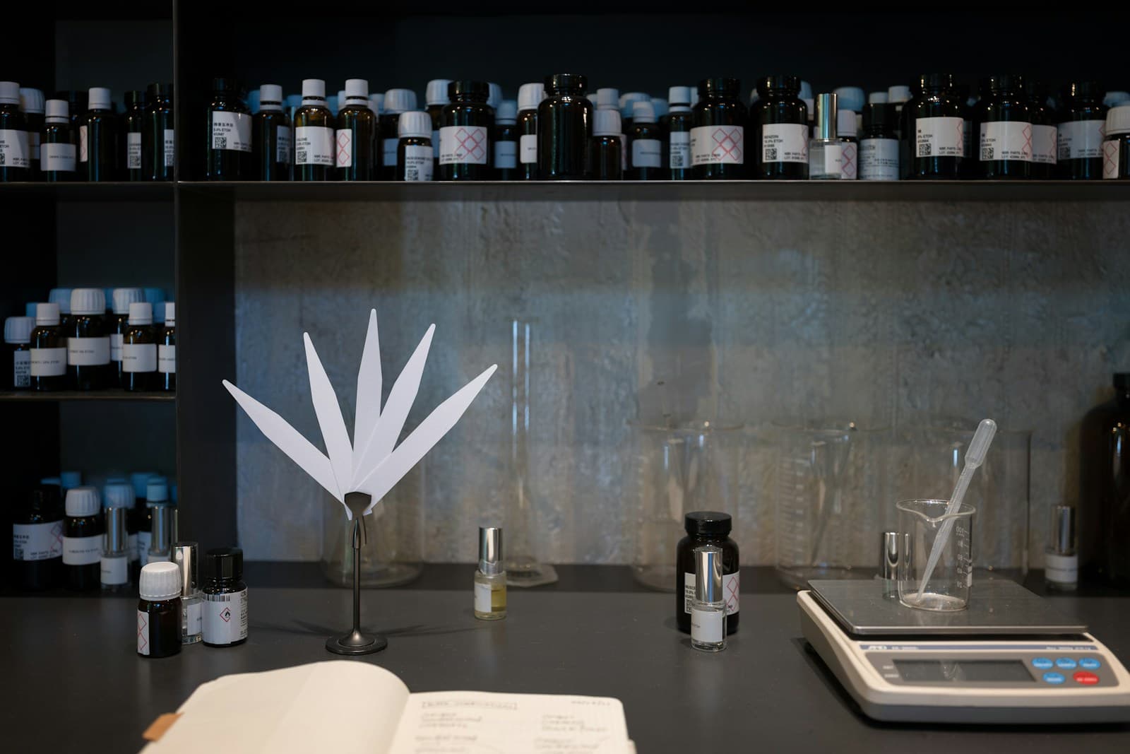 Choosing Botanical Actives for Restraint